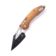 Microtech Stitch TM S/E Fluted Standard 3.71in Folding Knife, Manual Folder, Tan, 169RL-1FLTA