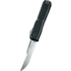 Microtech Ultratech Gen III ZBP S/E 3.55in Standard Folding Knife, M390MK, 6161-T6 Handle, Stonewash, 1121-10
