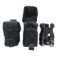 Mid-Evil Industries MOLLEBLACK MOLLE Pouch Black