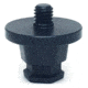 Mid-Evil Industries Quick Detach Monopod Adapter, Black, QDTMAB