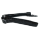 Mid-Evil Industries Single Point Sling With HK Hook, Black, SL1CLB