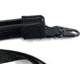 Mid-Evil Industries Single Point Sling With HK Hook, Black, SL1CLB