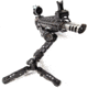 Mid-Evil Industries VFG Picatinny Stubby Grip, Black, PGSTBB