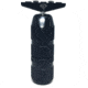 Mid-Evil Industries VFG Keymod Stubby Grip, 360 degrees, Gen 2, Black, KGSTBB