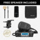 Midland MXT500AGVP3SP Speaker Bundle 50-Watt Two-Way Radio with Bracket Mount Antenna, MXT500AGVP3SP