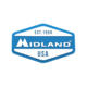 Midland Midland "Est. 1959" Crest Patch, MIDPATCH