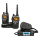 Midland MicroMobileR GXTR GMRS 15-Watt Two-Way Radio Bundle - ORMXT115VP, ormxt115vp-micromobile-gxt-bundle
