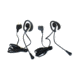 Midland Radio 26 Mile 50 Chl 5 Watt Two-Way GMRS Radio, with Ear/Mic and Charger, GXT1000VP4