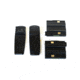 Midland Radio 26 Mile 50 Chl 5 Watt Two-Way GMRS Radio, with Ear/Mic and Charger, GXT1000VP4