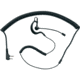 Midland Radio Earset, Mono, Wired, Over-the-ear, Monaural, Open TH1MID