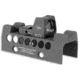 Midwest Industries AK Krink Hand Guard W/ Trijicon RMR Top Cover, Black, MI-AKH-K-RMR