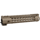 Midwest Industries 10in G3 Lightweight KeyMod, Flat Dark Earth, MI-G3KL10-FDE