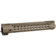 Midwest Industries 12in G3 Lightweight KeyMod, Flat Dark Earth, MI-G3KL12-FDE