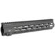 Midwest Industries 13.5in HK416 / M556 Handguard M-Lok Compatible, Black, MI-HK416M13.5