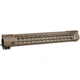 Midwest Industries 15in G3 Lightweight KeyMod, Flat Dark Earth, MI-G3KL15-FDE