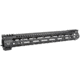 Midwest Industries 15in Light Weight M-Lok, Black, MI-LWM15G3