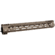 Midwest Industries 15in Light Weight M-Lok, Flat Dark Earth, MI-LWM15G3-FDE