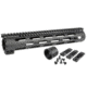 Midwest Industries .308 SS Series 15in Hand Guard - DPMS HIGH, Black, MI-308SS15-DH