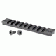 Midwest Industries .308 SS Series 15in Hand Guard - DPMS HIGH, Black, MI-308SS15-DH
