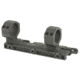 Midwest Industries 30mm 3 QD Levers Extreme Duty QD Scope Mount, Black, 30mm, MWMI-QD30XDSM