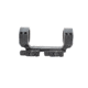 Midwest Industries 34mm QD Heavy Duty Scope Mount Zero, Black, MI-QD34HDSM