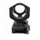 Midwest Industries 35mm 3 QD Levers Extreme Duty QD Scope Mount, Black, 35mm, MWMI-QD35XDSM