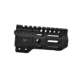 Midwest Industries 4.5in Combat Rail M-Lok Handguard, Black, MI-CRM4.5