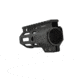 Midwest Industries 4.5in Combat Rail M-Lok Handguard, Black, MI-CRM4.5