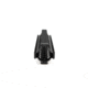 Midwest Industries 9.25in Combat Rail T-Series One Piece Free Float Handguard, Black, MI-CRT-9.25