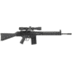 Midwest Industries 91 Clones Mil-Spec Top Rail Handguard, M-Lok Compatible, Black, MWMI-HK91M
