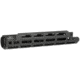 Midwest Industries 93 Clones Mil-Spec Top Rail Handguard, M-Lok Compatible, Black, MWMI-HK93M