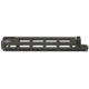 Midwest Industries 93 Clones Mil-Spec Top Rail Handguard, M-Lok Compatible, Black, MWMI-HK93M