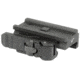 Midwest Industries Aimpoint T-1 Low QD Mount, Black, MI-QDT1-L
