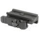 Midwest Industries Aimpoint T-1 Low QD Mount, Black, MI-QDT1-L