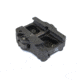 Midwest Industries Aimpoint T-1 Low QD Mount, Black, MI-QDT1-L