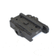 Midwest Industries Aimpoint T-1 Low QD Mount, Black, MI-QDT1-L