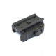 Midwest Industries Aimpoint T-1 Low QD Mount, Black, MI-QDT1-L