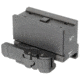 Midwest Industries Aimpoint T-1 Lower 1/3 QD Mount, Black, MI-QDT1-1/3