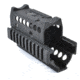 Midwest Industries Aimpt T1/ Vortex Sparc, Prim arms Handguard, Top Cover for AK 47 / 74, Black, MI-AKH-K-T1/VS
