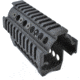 Midwest Industries Aimpt T1/ Vortex Sparc, Prim arms Handguard, Top Cover for AK 47 / 74, Black, MI-AKH-K-T1/VS