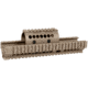 Midwest Industries AK-47/74 Extended Hand Guards, Flat Dark Earth, MI-AK-X-FDE