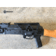 Midwest Industries AK 47/74 Generation 2 Picatinny Rail Quick Detach Modular AK Scope Mount, Black, MWMI-AKSMG2-R