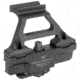 Midwest Industries AK 47/74 Generation 2 Trijicon Mini ACOG Quick Detach Modular AK Scope Mount, Black, MWMI-AKSMG2-MA