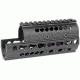 Midwest Industries AK-47/74 SS Yugo KeyMod Hand Guards, Black, MI-AK-SS-Y70K
