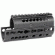 Midwest Industries AK-47/74 SS Yugo Krink KeyMod Hand Guards, Black, MI-AK-SS-Y92K