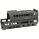 Midwest Industries AK-47/74 SS Yugo Krink M-Lok T1/VS Top, Black, MI-AK-SS-Y92M-T1/VS