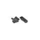 Midwest Industries AK-47/74 SS Yugo Krink M-Lok T1/VS Top, Black, MI-AK-SS-Y92M-T1/VS