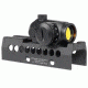 Midwest Industries AK-47/74 SS Yugo M-Lok T1/VS Top, Black, MI-AK-SS-Y70M-T1/VS