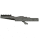 Midwest Industries AK Alpha Series Railed Dot Mount, Black, MI-AK-ALPHA-RDM