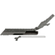 Midwest Industries AK Alpha Series Railed Top Cover, Black, MI-AK-ALPHA-RTC